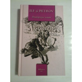 DOUASPREZECE SCAUNE - ILF SI PETROV